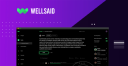 WellSaid logo